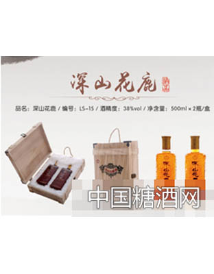 龙盛参茸