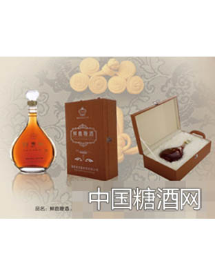 龙盛参茸