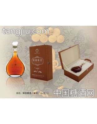 龙盛参茸