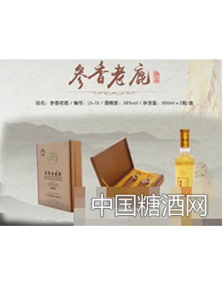 龙盛参茸