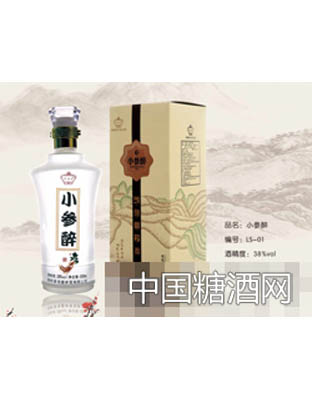 龙盛参茸