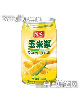 玉米浆335ml
