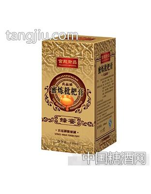 金荣蜜炼枇杷膏蜂蜜