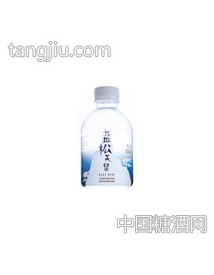 天然低矿物饮用水300ml