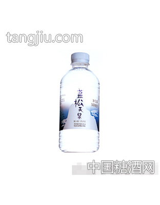 天然低矿物饮用水500ml