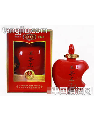 苹果王子福酒