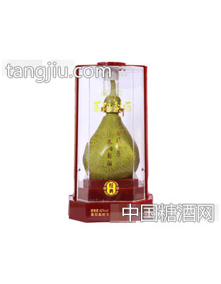 梨花仙子经典礼盒莱阳梨酒