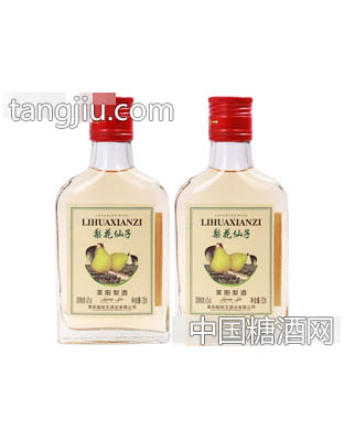 梨花仙子莱阳梨酒125ml