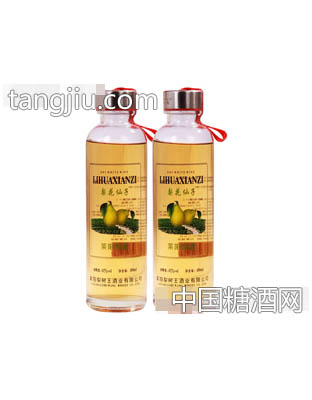 梨花仙子莱阳梨酒480ml