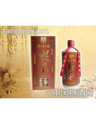 赖世侠5年陈酿