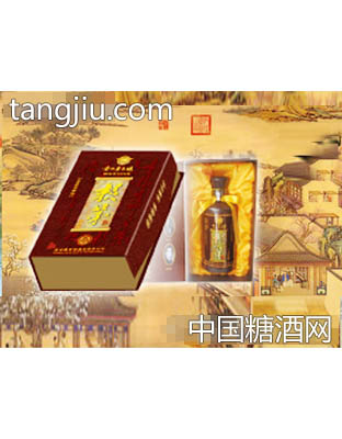 赖世侠15年陈酿酒