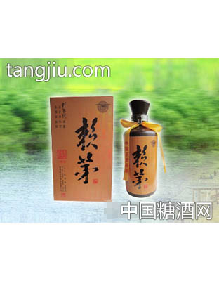 赖世侠30年陈酿