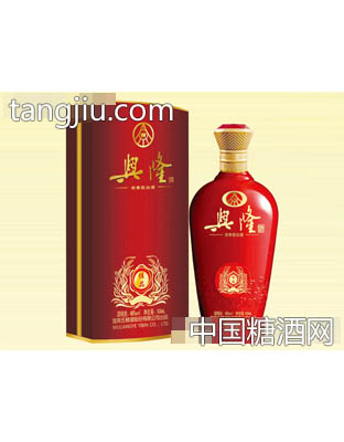 46°铁盒兴隆佳品