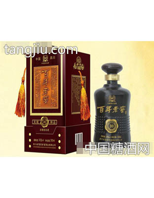 百年老窖酒30（精裱木盒）LZ