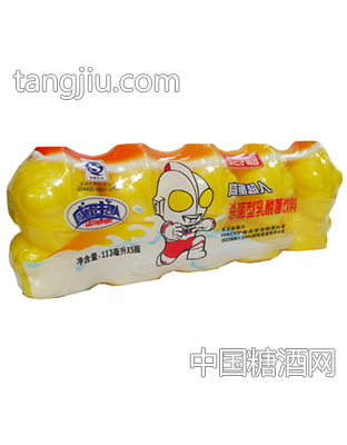 型乳酸菌饮料