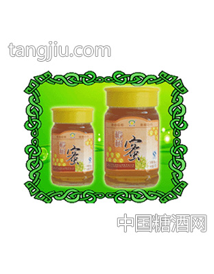 绿生源紫云椴树蜜