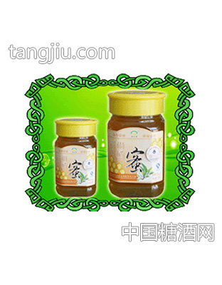 绿生源紫云柑橘蜜