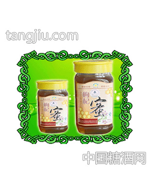 绿生源紫云枸杞蜜