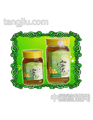 绿生源紫云苦参蜜
