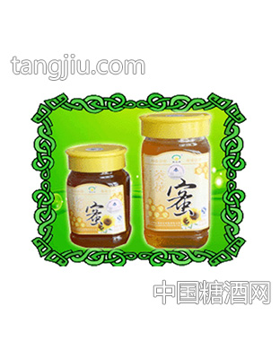 绿生源紫云葵花蜜