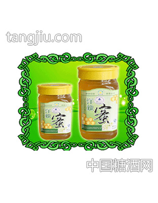 绿生源紫云洋槐蜜