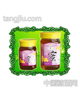 绿生源紫云英蜂蜜