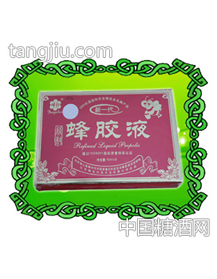 绿生源蜂胶液