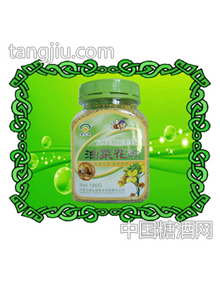 绿生源油菜花粉