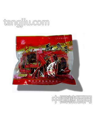 龙升源鱿鱼条