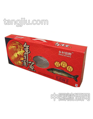 龙升源青鱼礼盒
