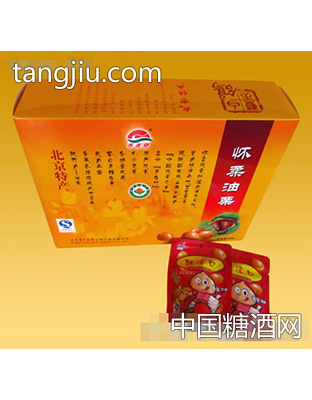 就这口怀柔油栗