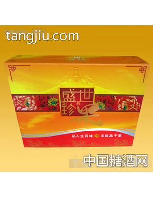 盛世珍果干果组合套装