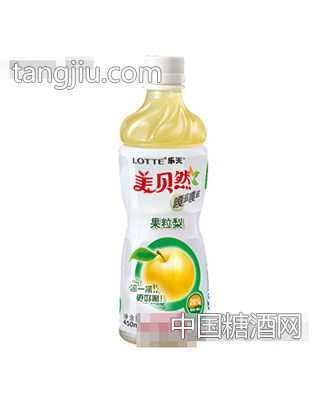 果粒梨汁饮料