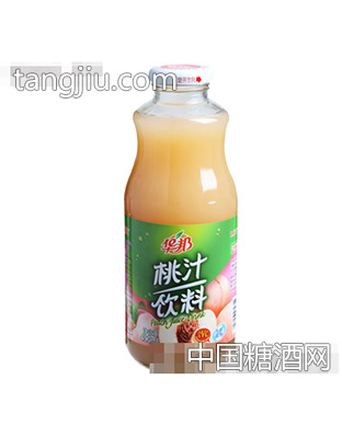 桃汁饮料490ml
