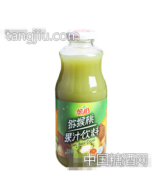 猕猴桃汁饮料490ml