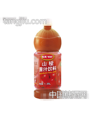山楂汁饮料1.25L