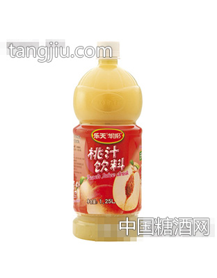 桃汁饮料1.25L