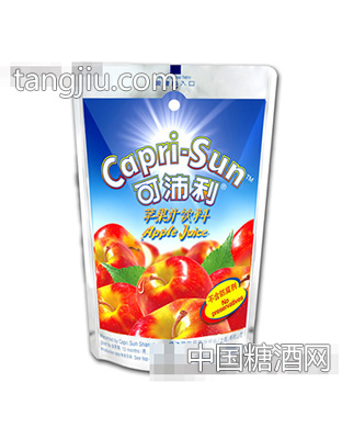 苹果汁饮料