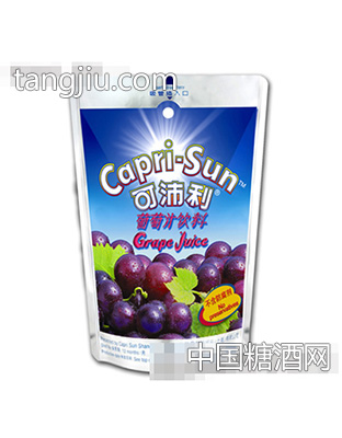 葡萄汁饮料200ml