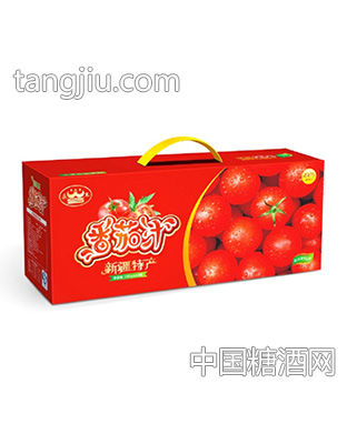 245罐装番茄汁礼盒