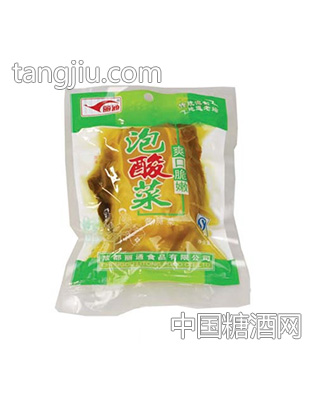 丽通泡酸菜