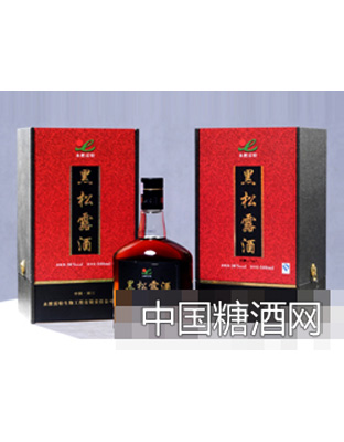 38度黑松露酒