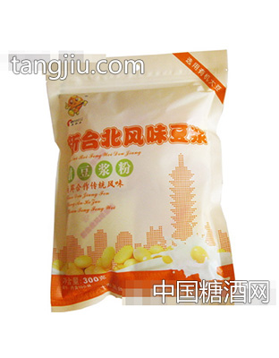 豆谷力甜豆浆粉300克