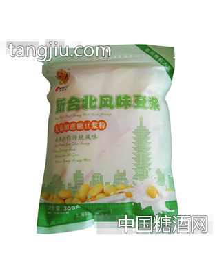 豆谷力无添加蔗糖豆浆粉300克