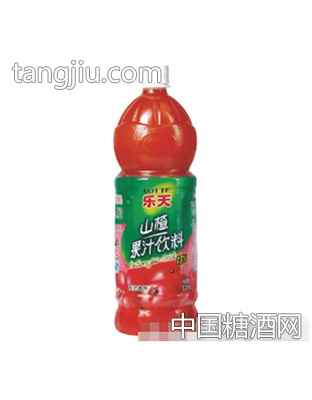 乐天18%果汁