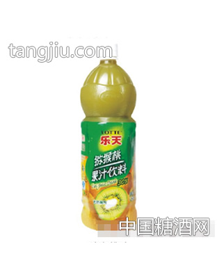 乐天30%果汁