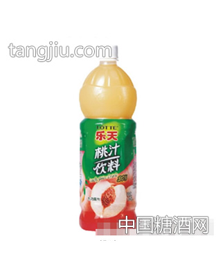 乐天30%果汁