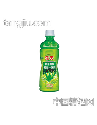 乐天芦荟汁450ml