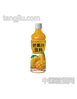 乐天芒果汁450ml