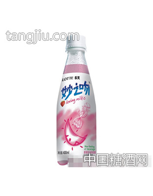 乐天妙之吻（草莓味）400ml